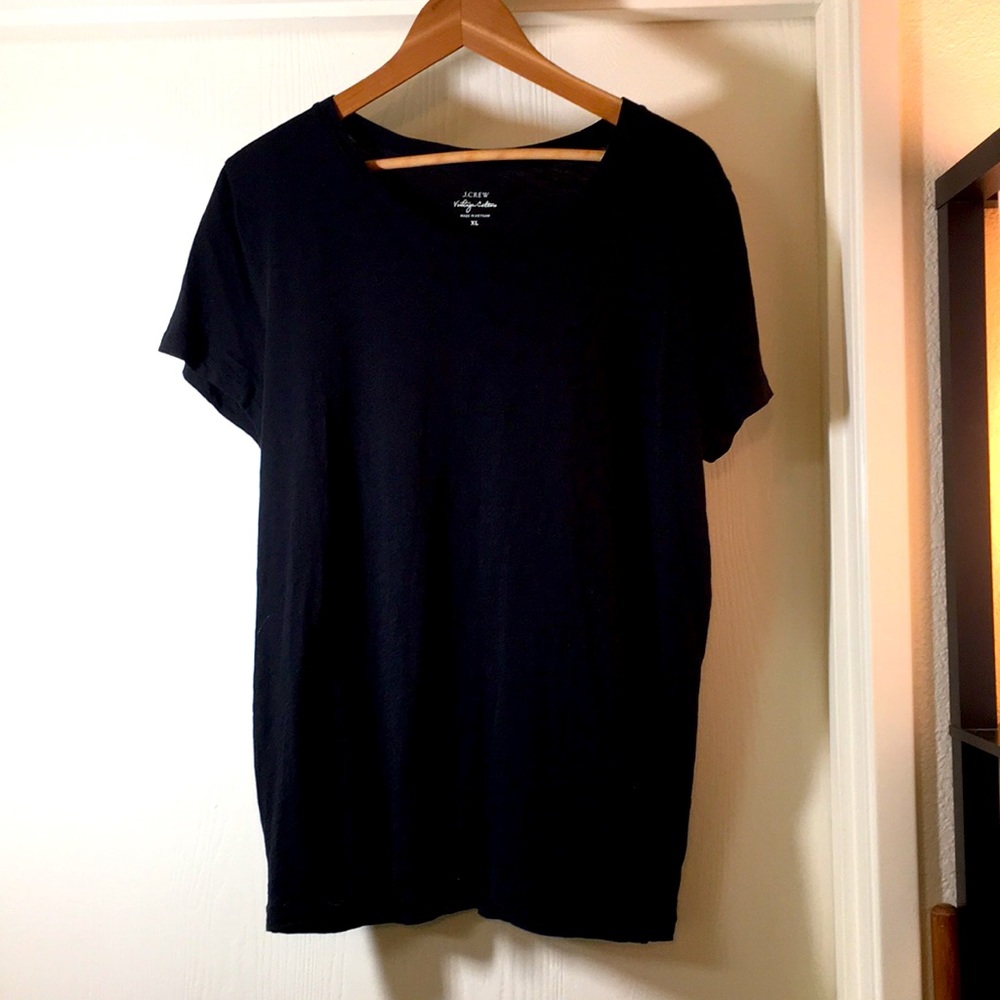 J Crew t